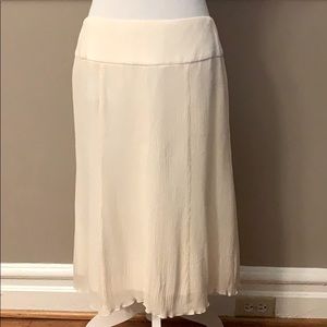 CHAIKEN New silk skirt